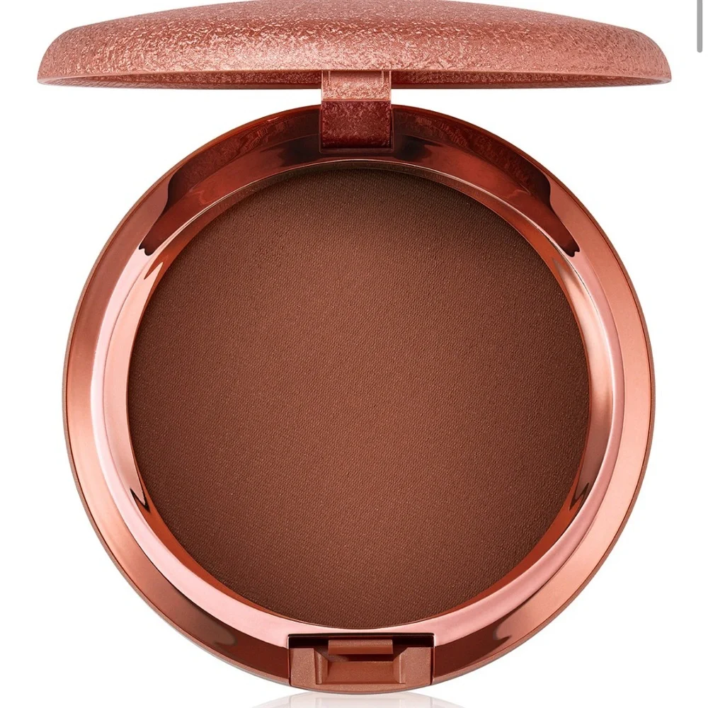 MAC Matte Richer Rosy Bronzer - Picture 1 of 2